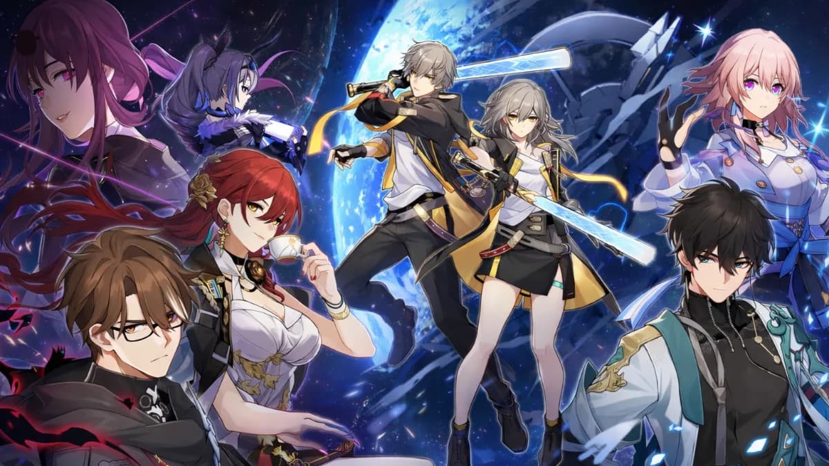 Honkai Starrail - TH (UID)