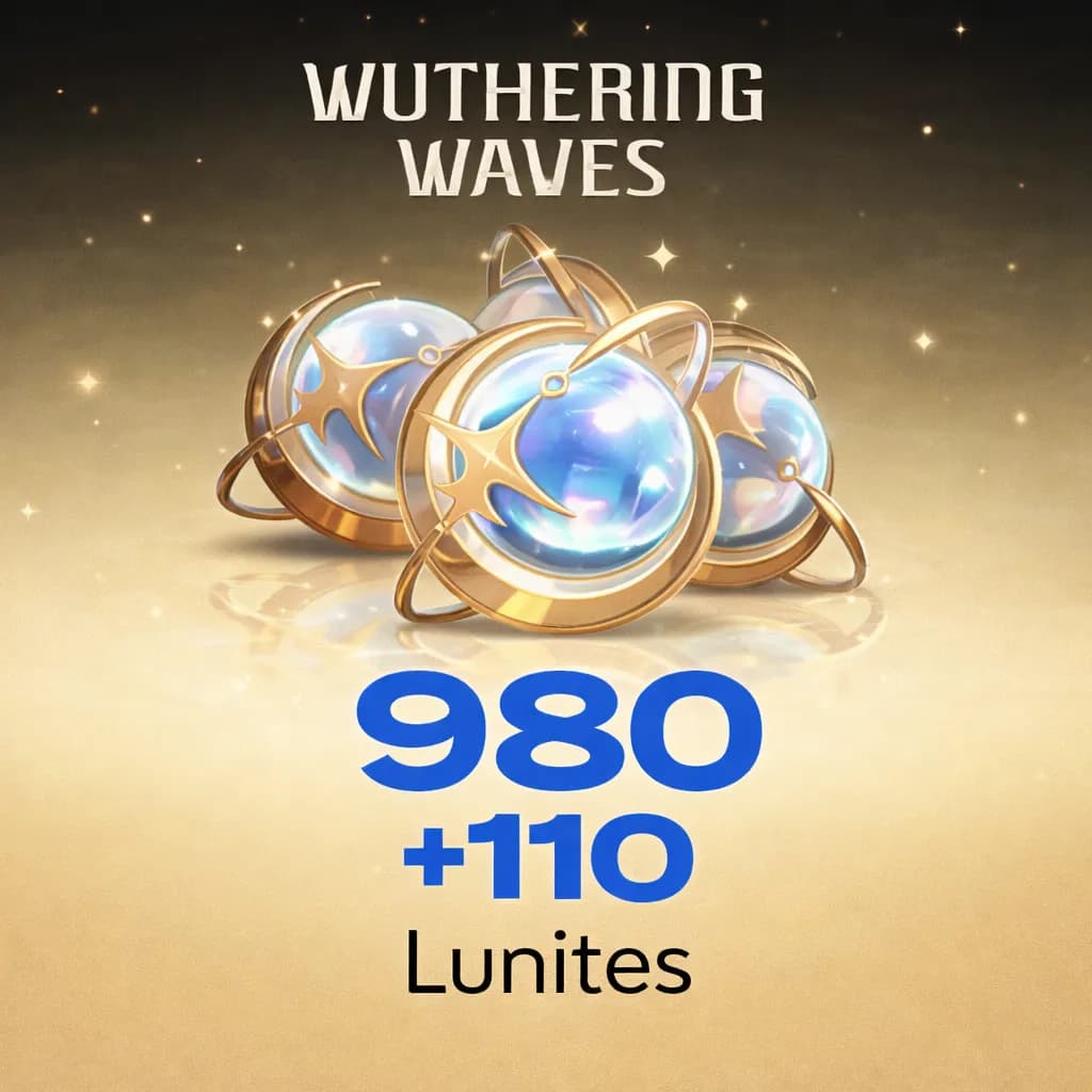 980+110 Lunites
