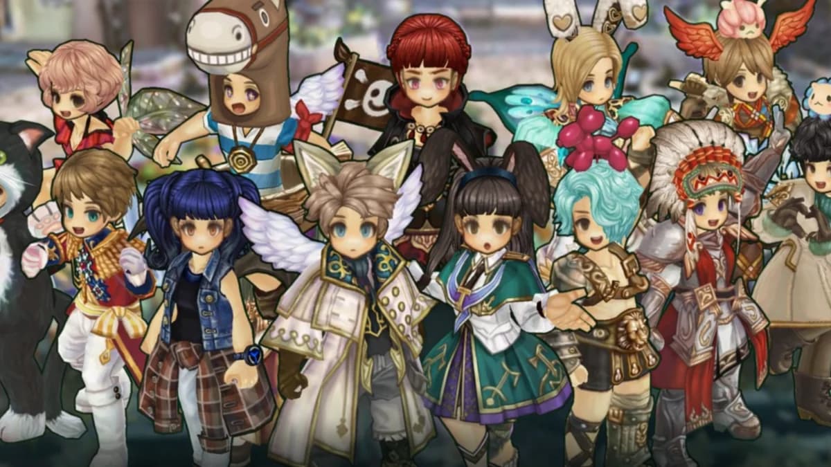 Tree of Savior M Extreme (UID)