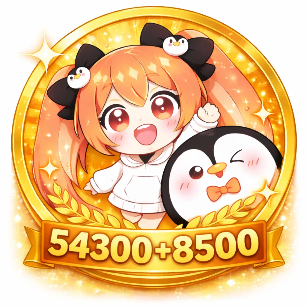 54300 เหรียญ + 8500 โบนัส $26.99