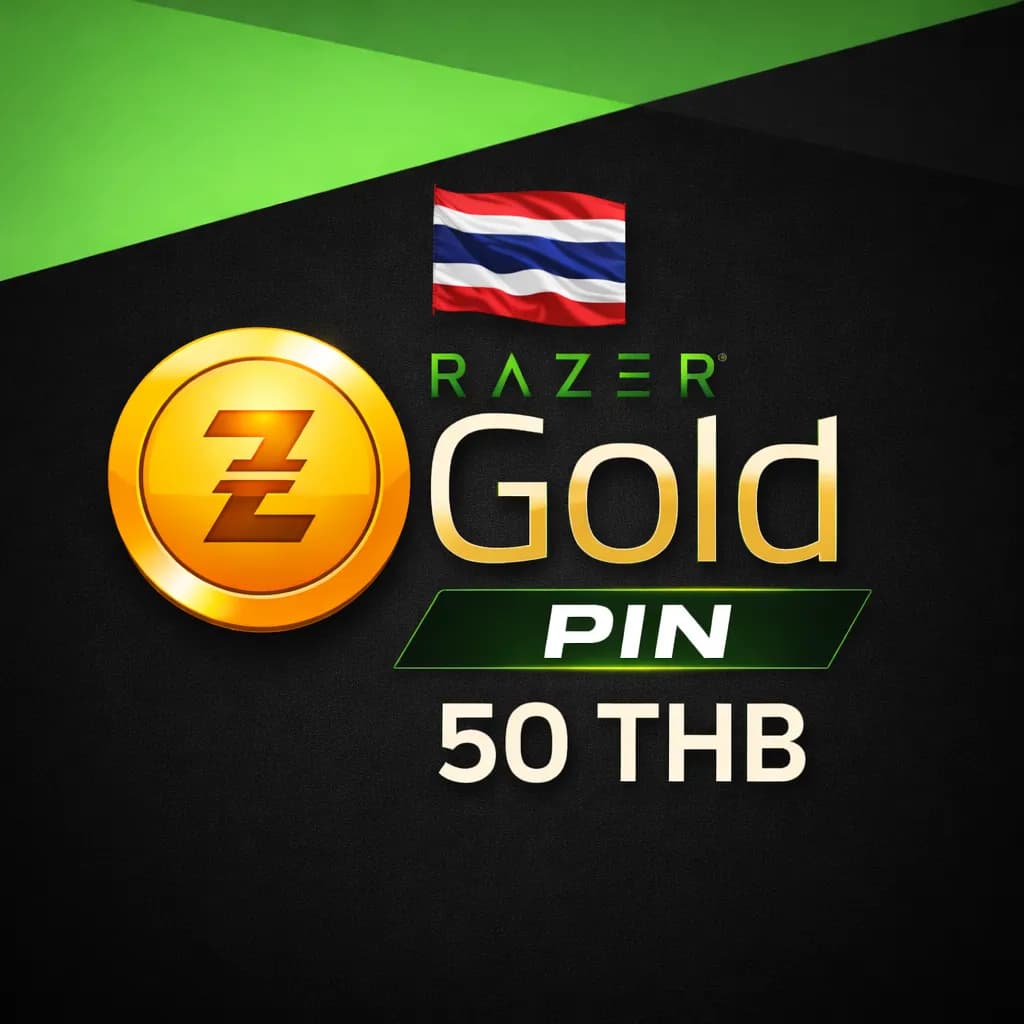 Razer PIN 50 THB