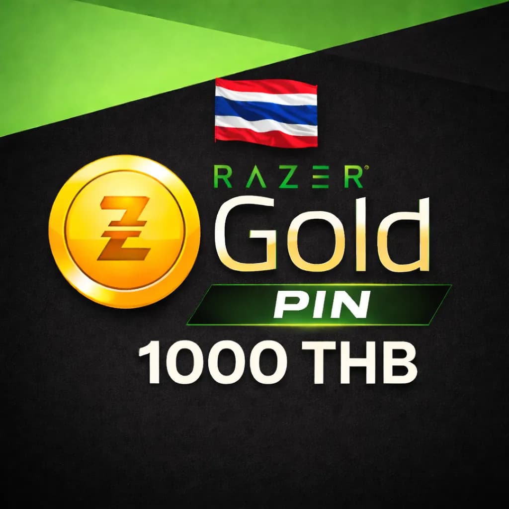 Razer PIN 1000 THB