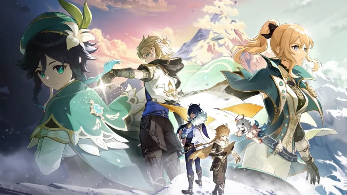 Genshin Impact (TH) (UID)