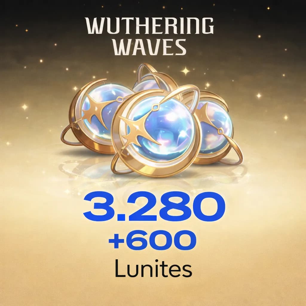 3280+600 Lunites