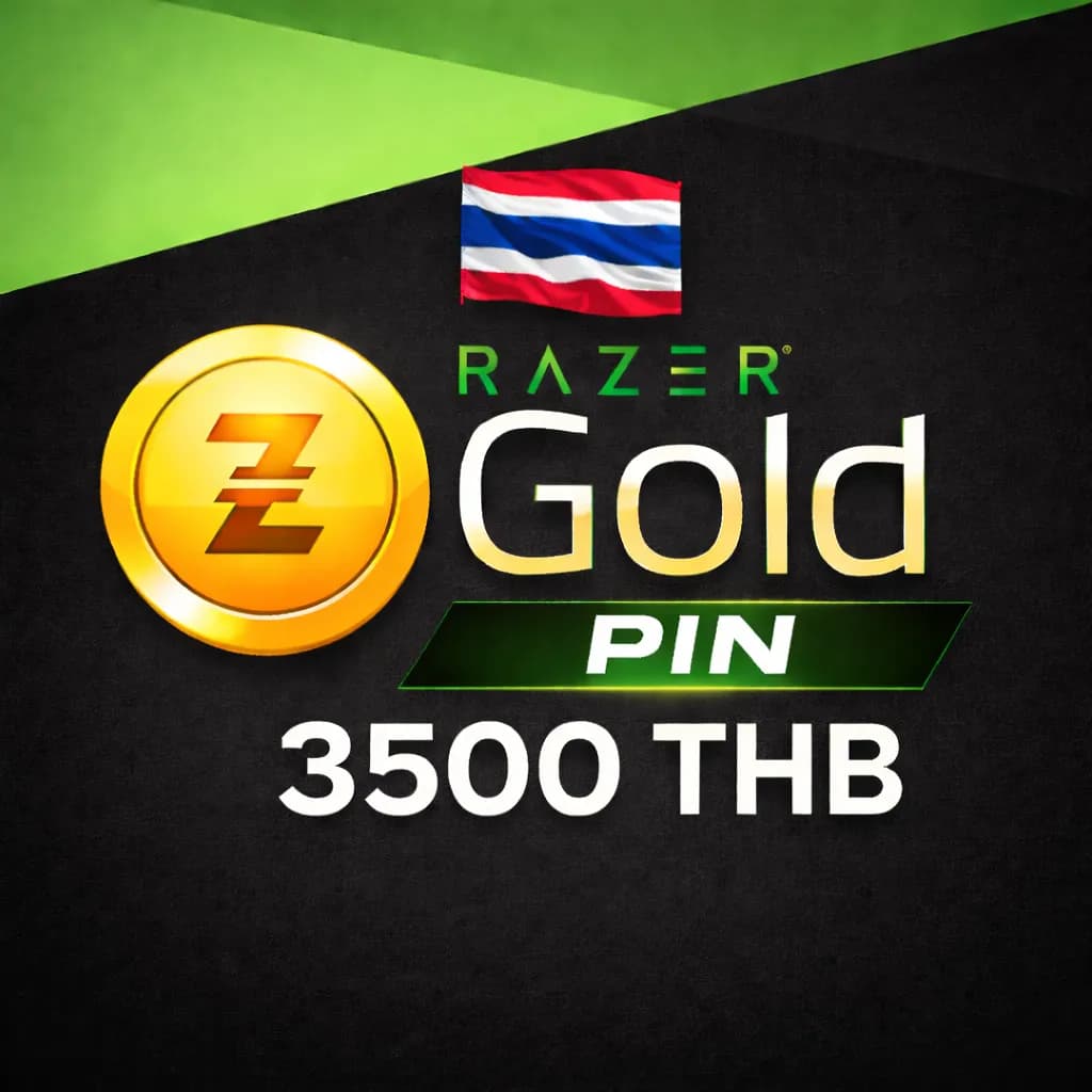 Razer PIN 3500 THB