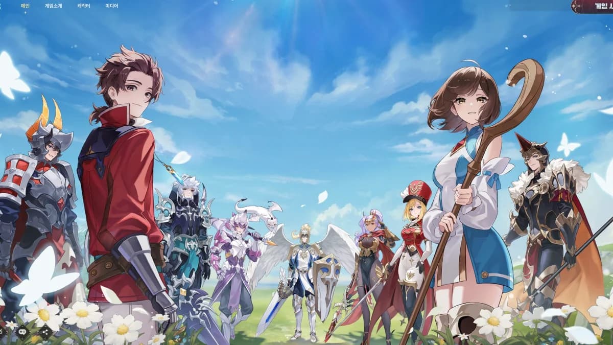 Seven Knights Re:BIRTH