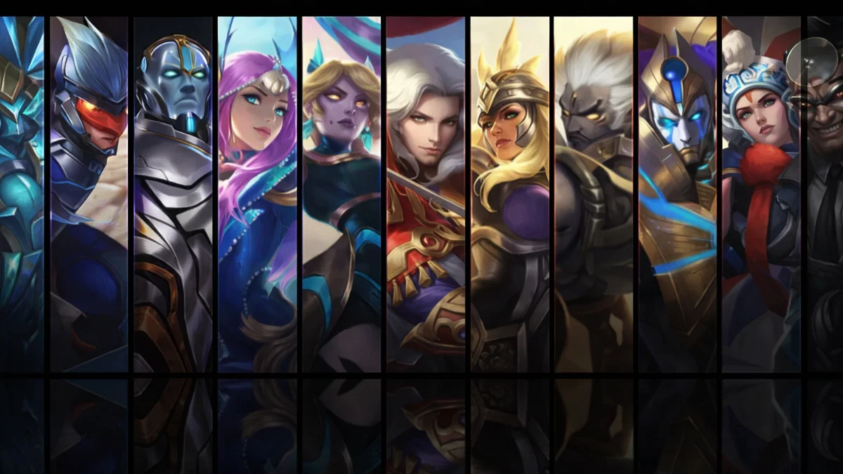 Mobile Legends Bang Bang (เฉพาะไอดี TH)