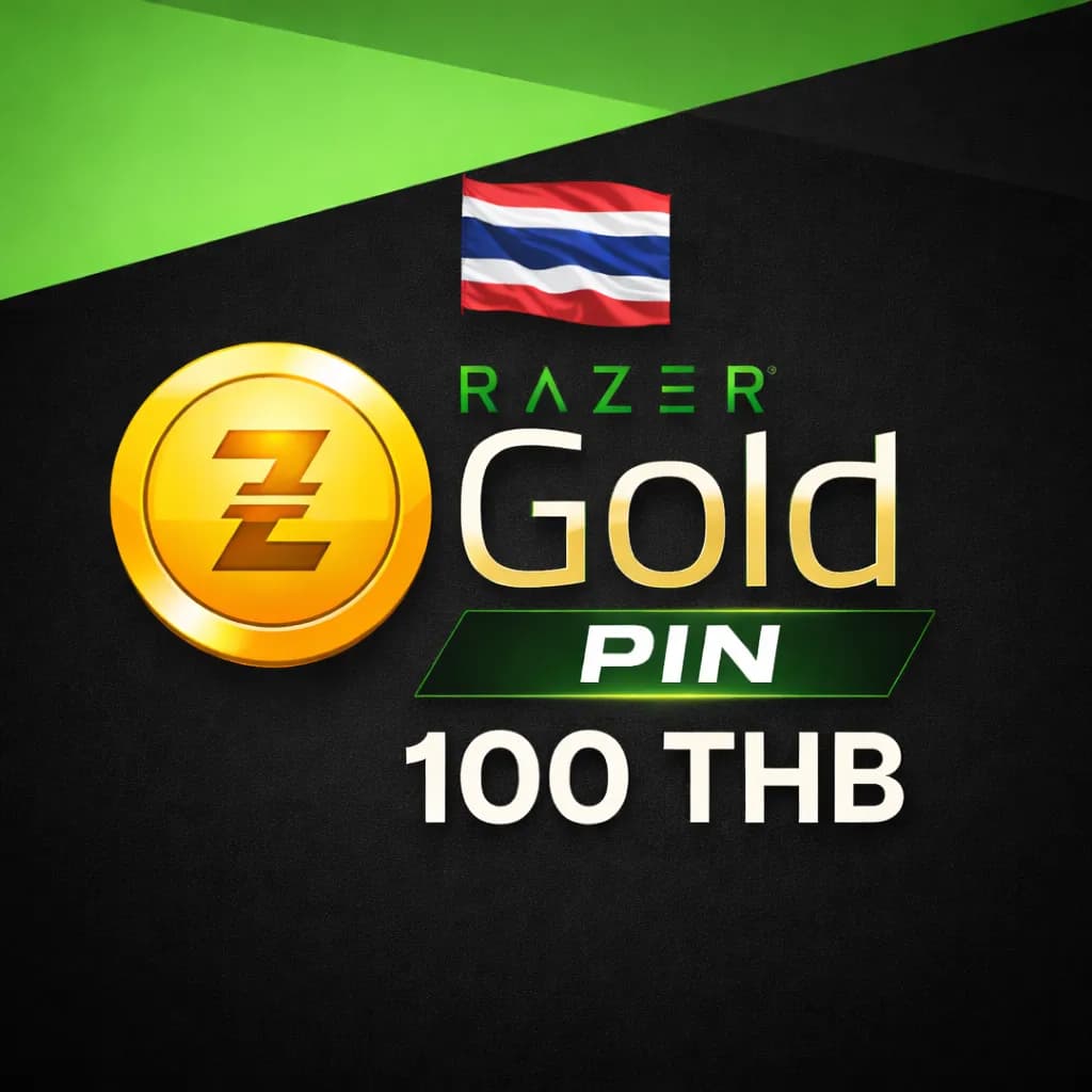 Razer PIN 100 THB
