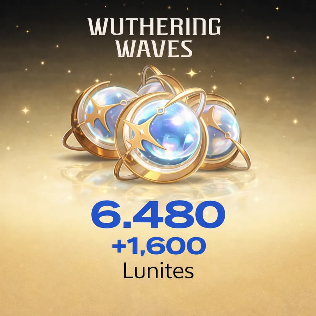 6480+1600 Lunites
