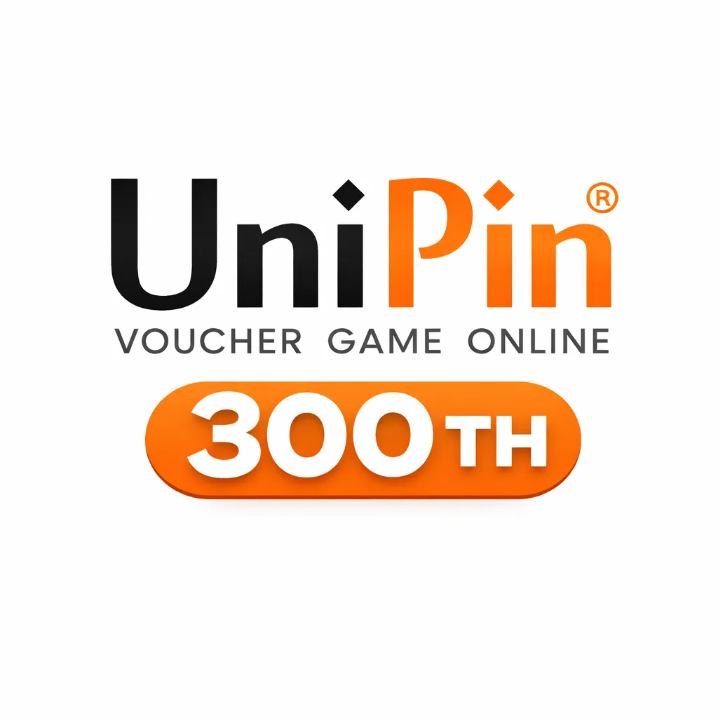 Unipin 300 THB
