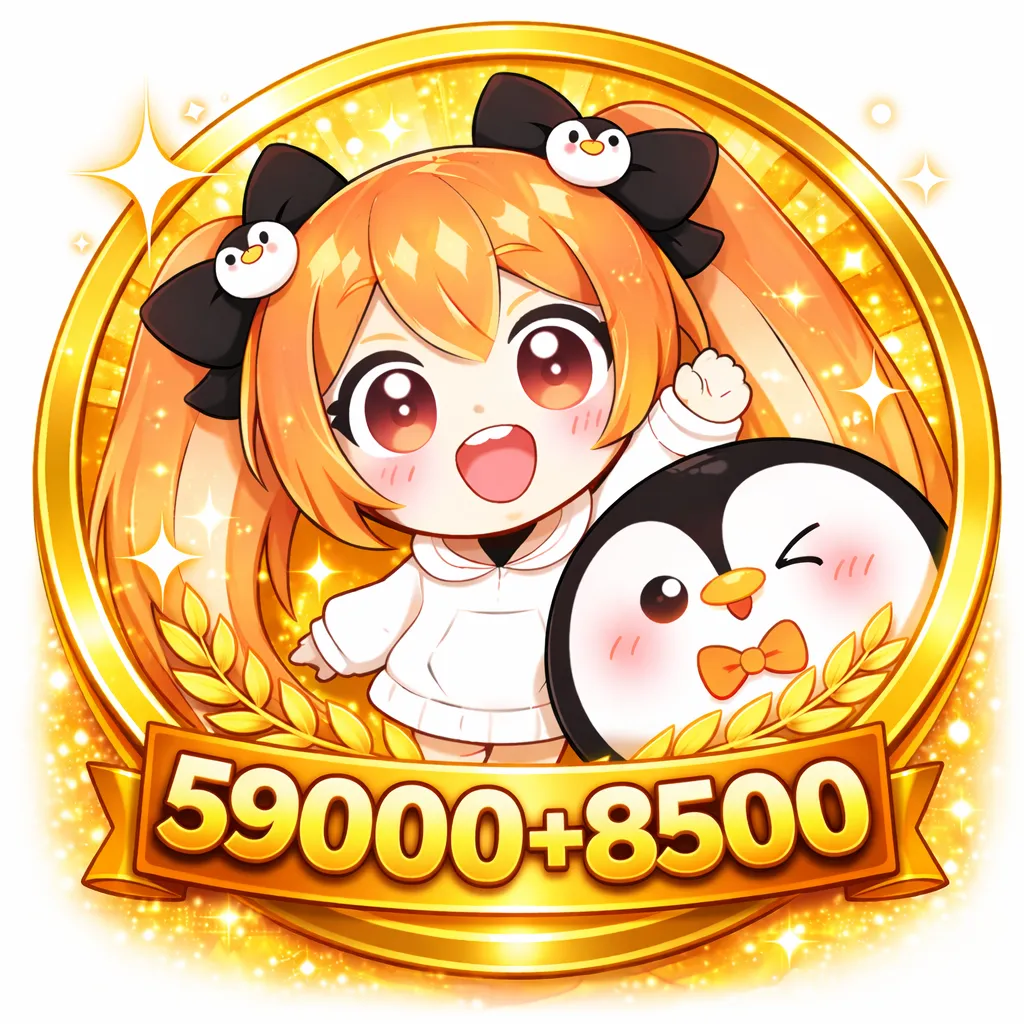 59000 เหรียญ + 8500 โบนัส 1000 บาท