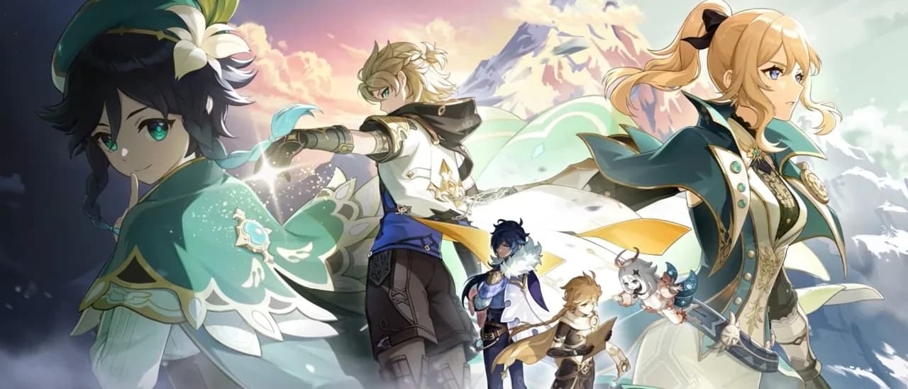 Genshin Impact (TH) (UID)