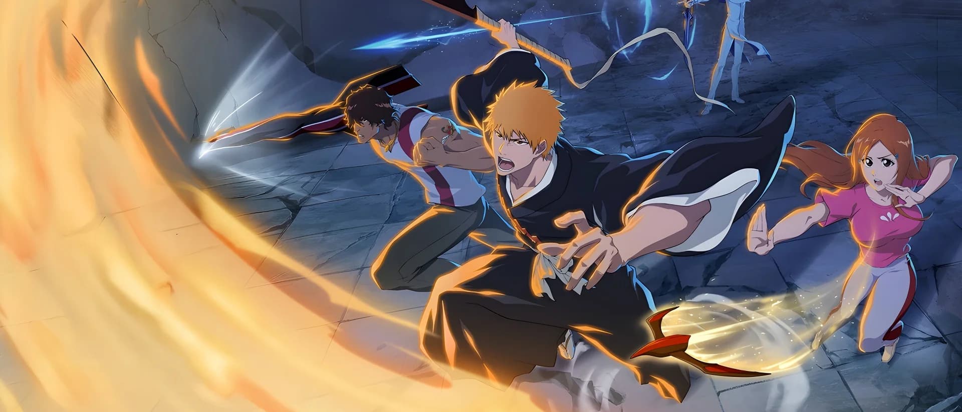 BLEACH: Soul Resonance