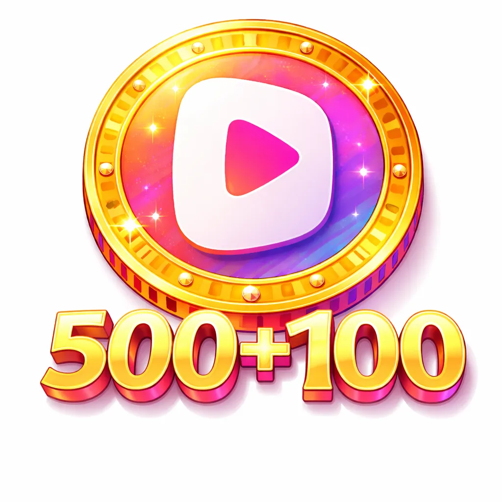 500 เหรียญ + 100 เหรียญ 199 บาท / 4.99 USD