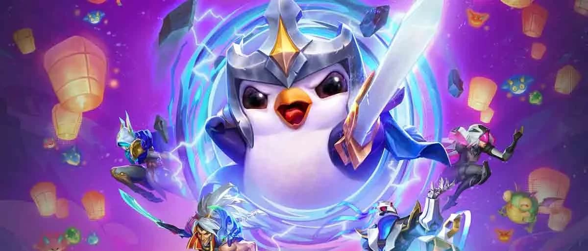 Team fight Tactics (Mobile) (TFT)