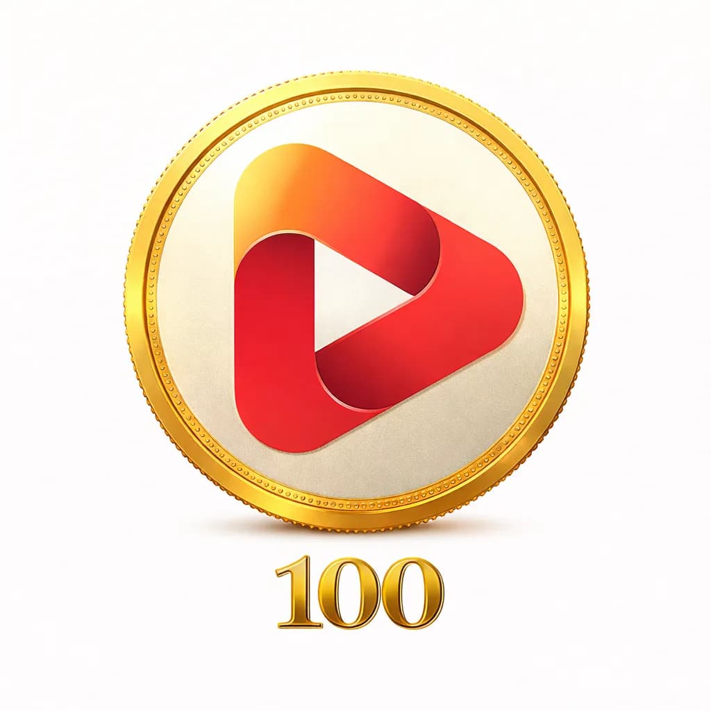 100 เหรียญ 29 บาท / 0.99 USD