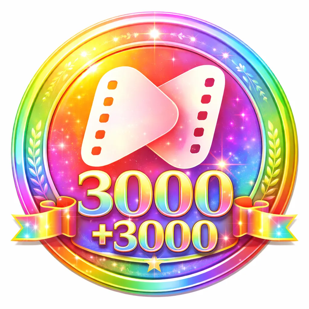 3000 เหรียญ + 3000 เหรียญ 999 บาท / 29.99 USD