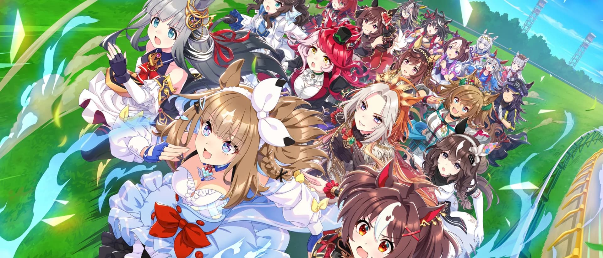 Uma Musume Pretty Derby (JP)