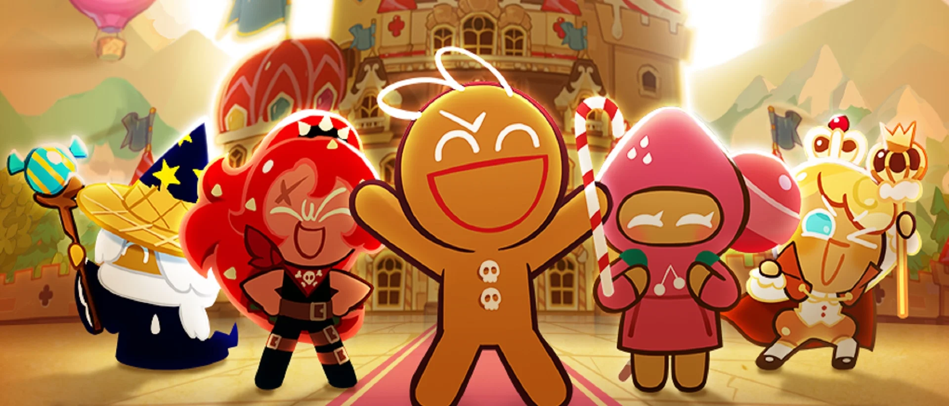 Cookie Run: Kingdom